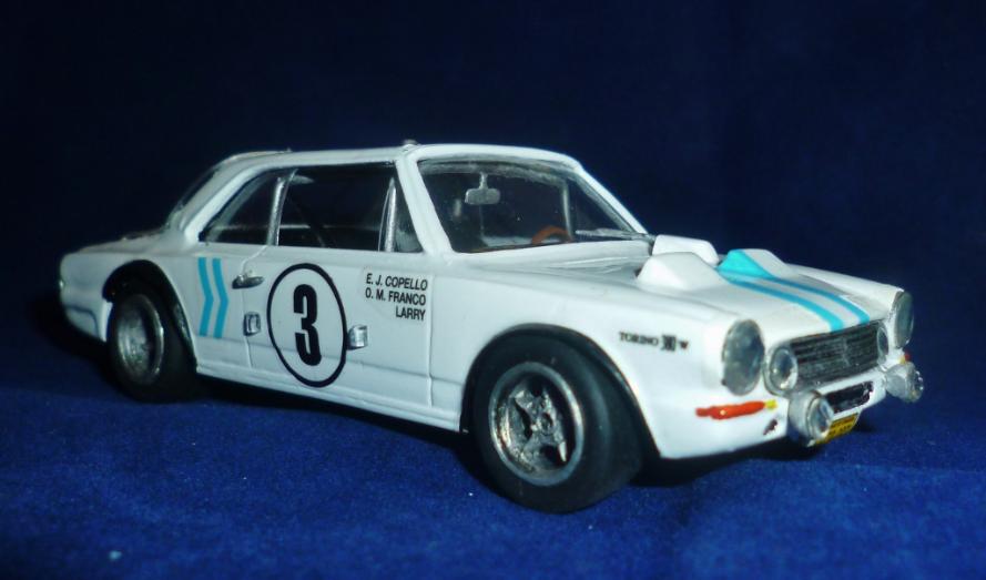 The Motor Museum in Miniature